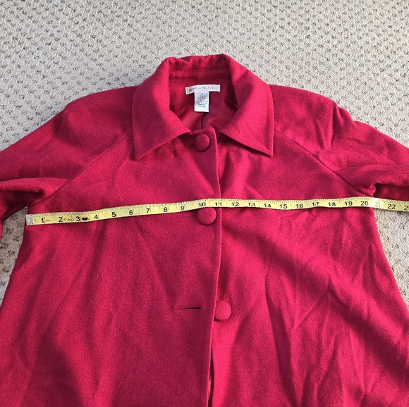 Pursuits Ltd. Wool blend jacket - Picture 5 of 7